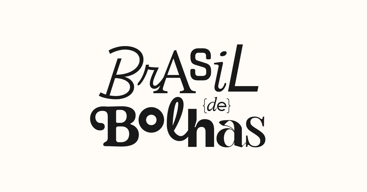 Brasil de Bolhas